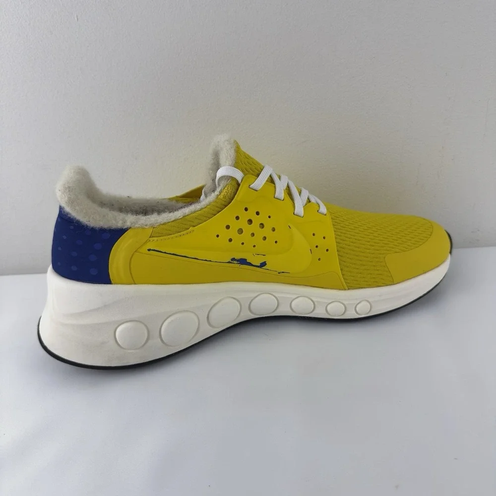 Nike‎ CruzrOne Yellow Running Shoes Size 10 Men's CD7307-700